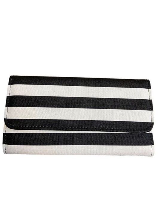 Kut from the Kloth Handbags - Kut from the kloth Striped Women's Wallet NWT